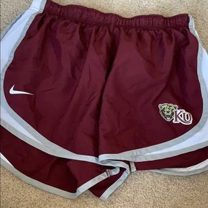 kutztown university shorts